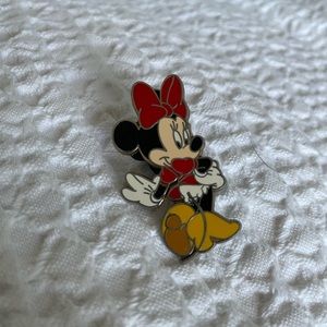 Disney Lanyard Pin | Minnie Mouse